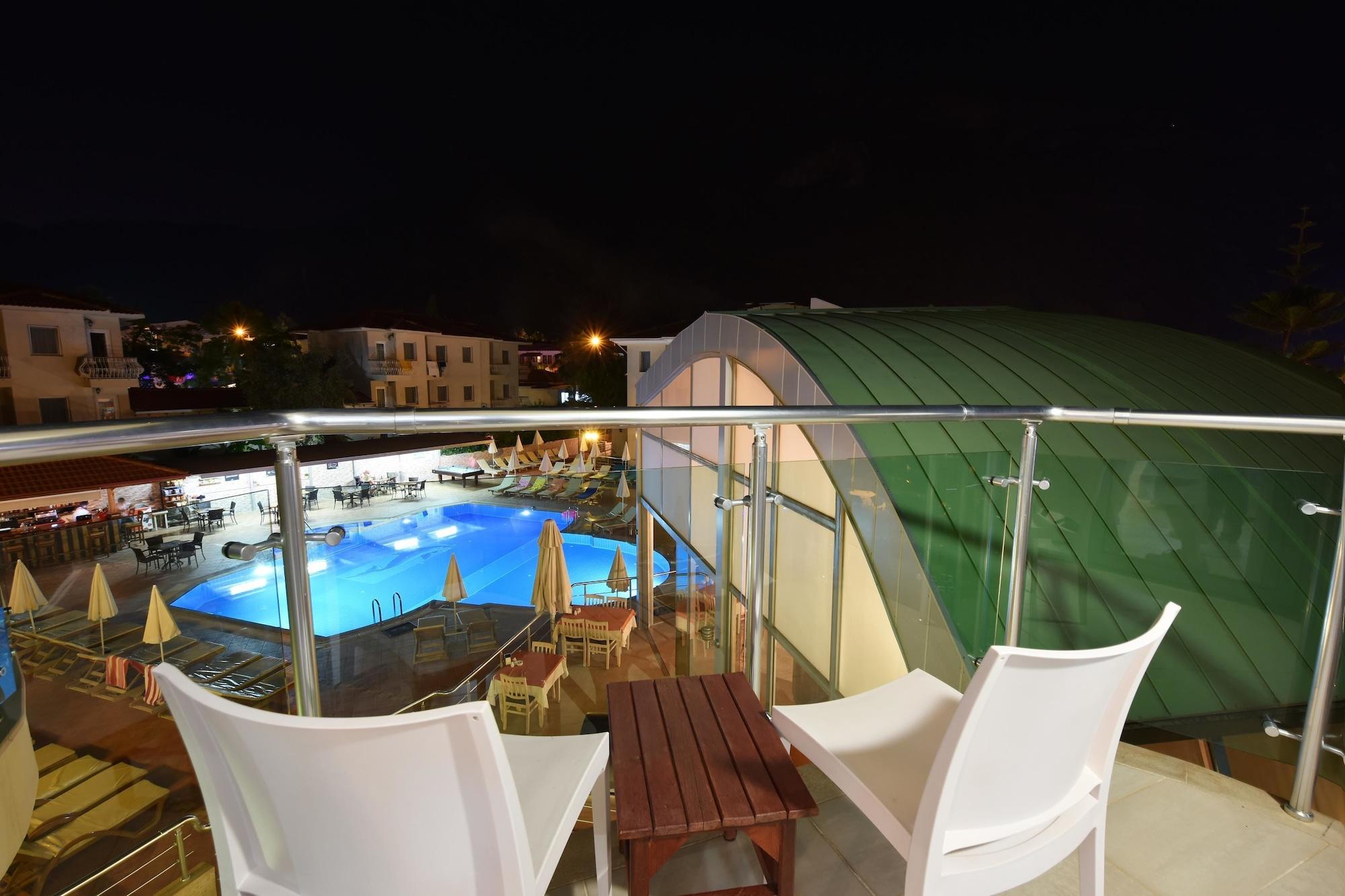 Station touristique Belcehan Ölüdeniz