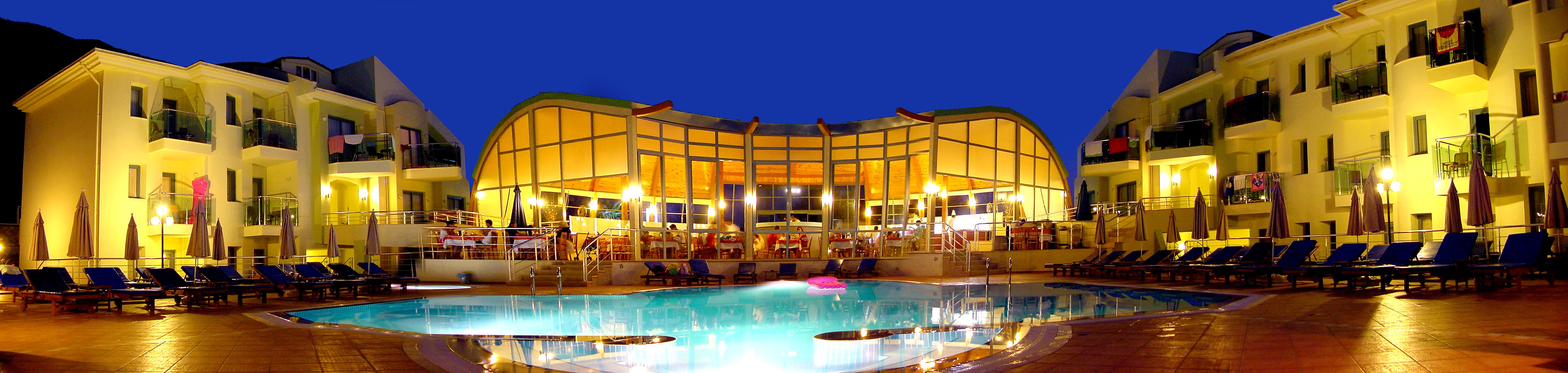 Belcehan Station touristique Ölüdeniz