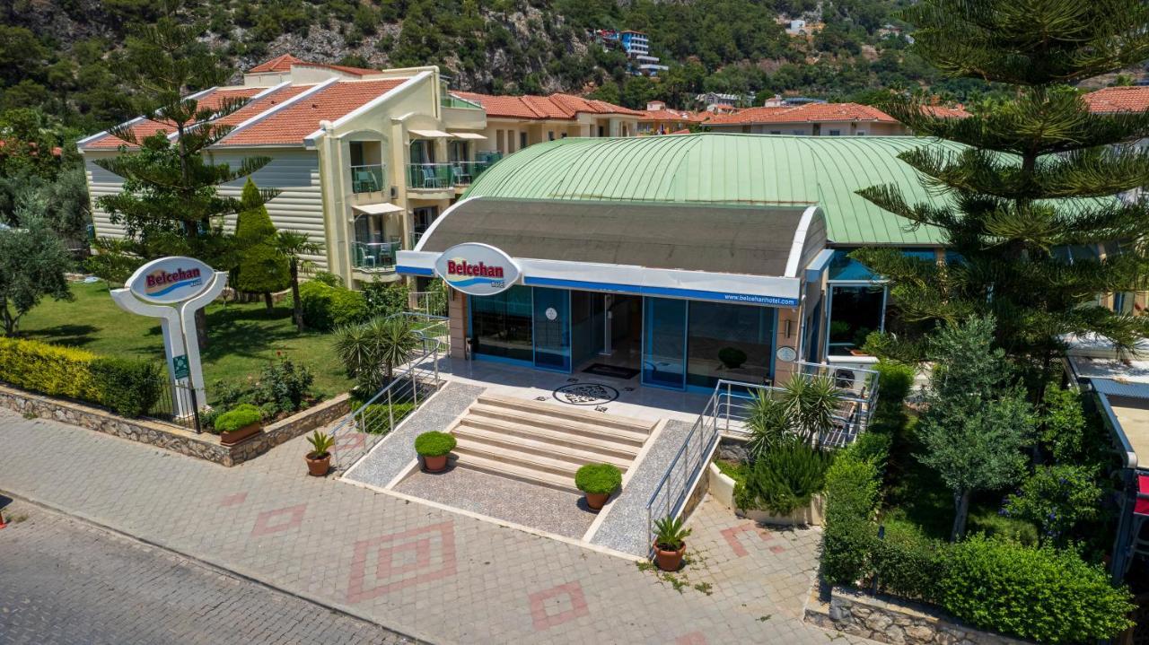 Station touristique Belcehan