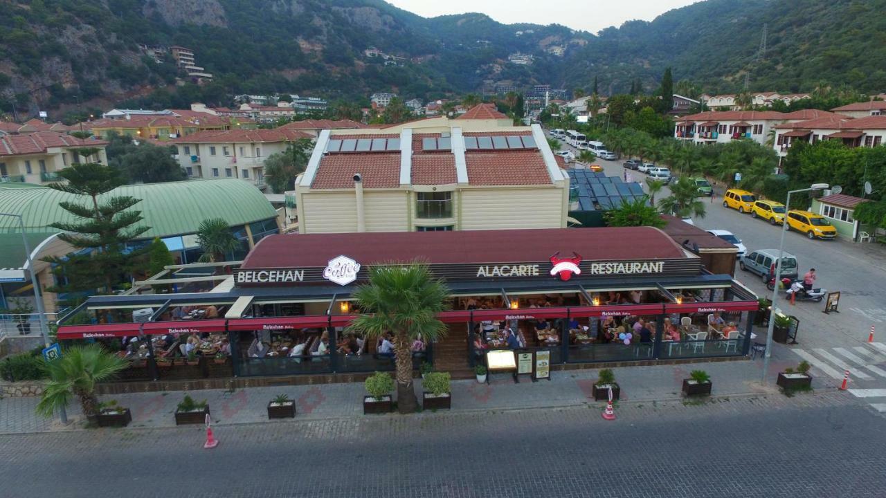 Station touristique Belcehan 3*